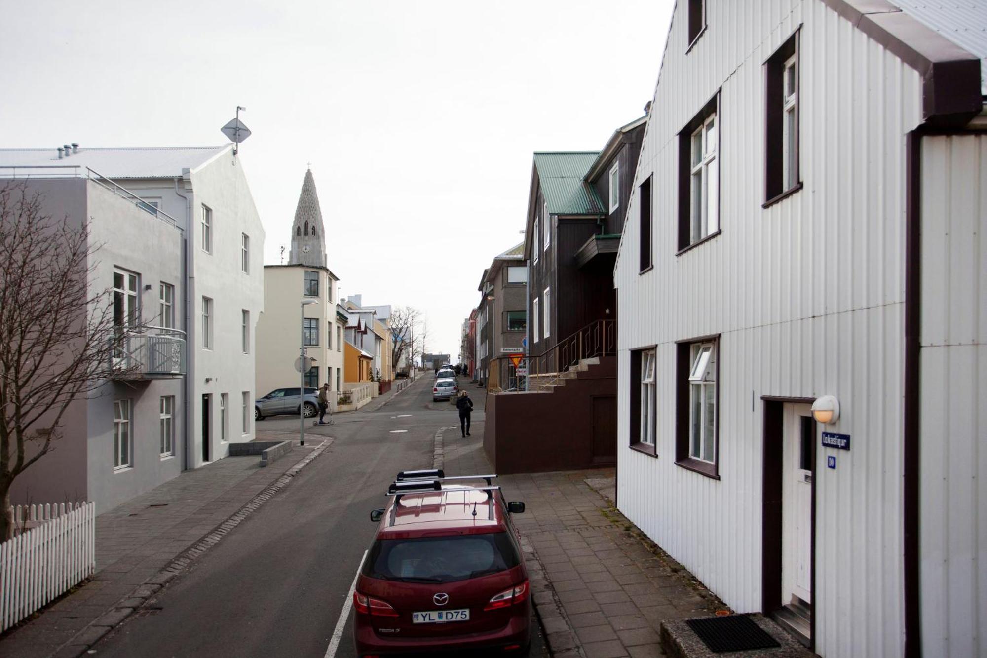 Appartement Aska Reykjavík