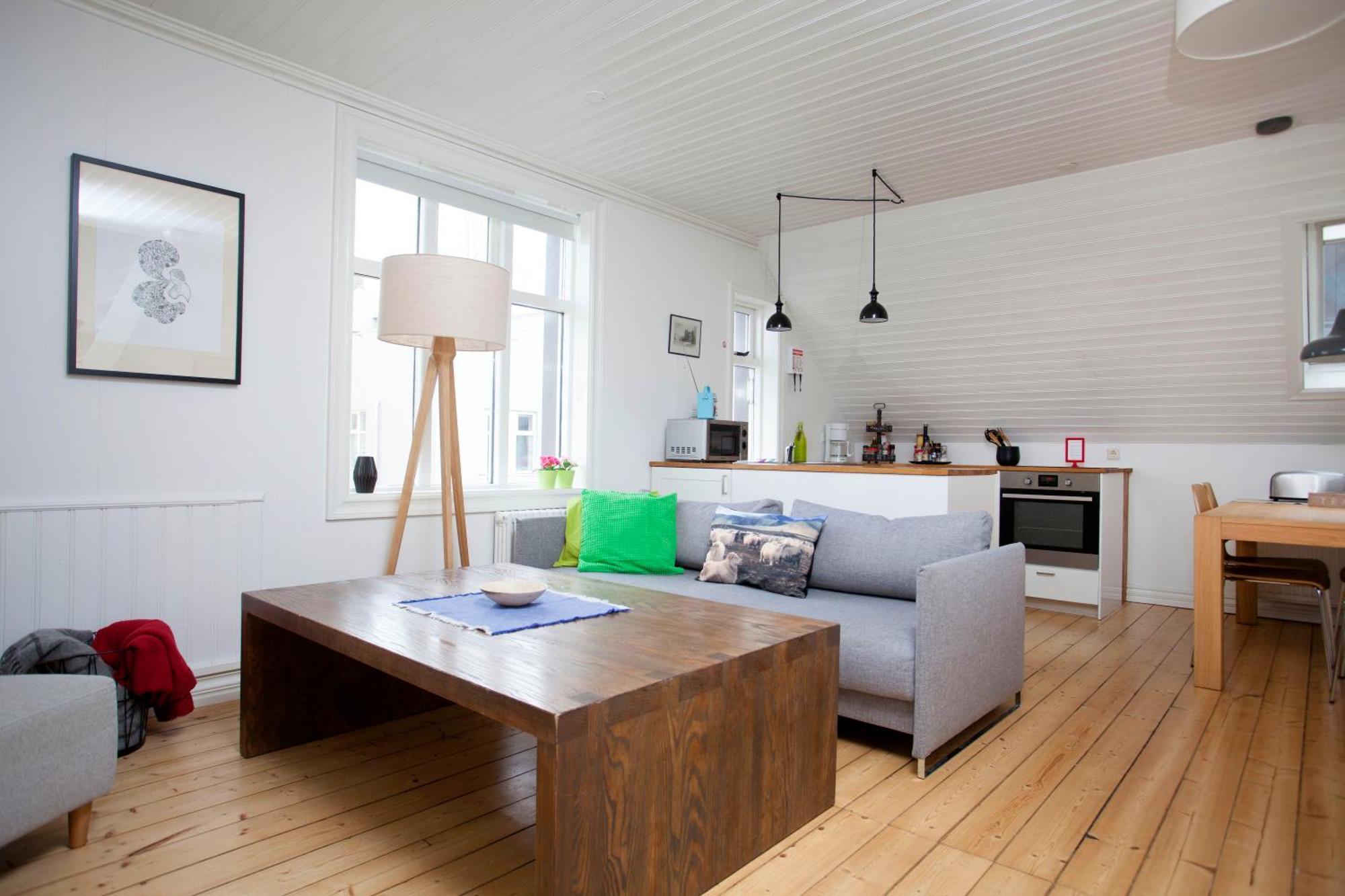 Appartement Aska