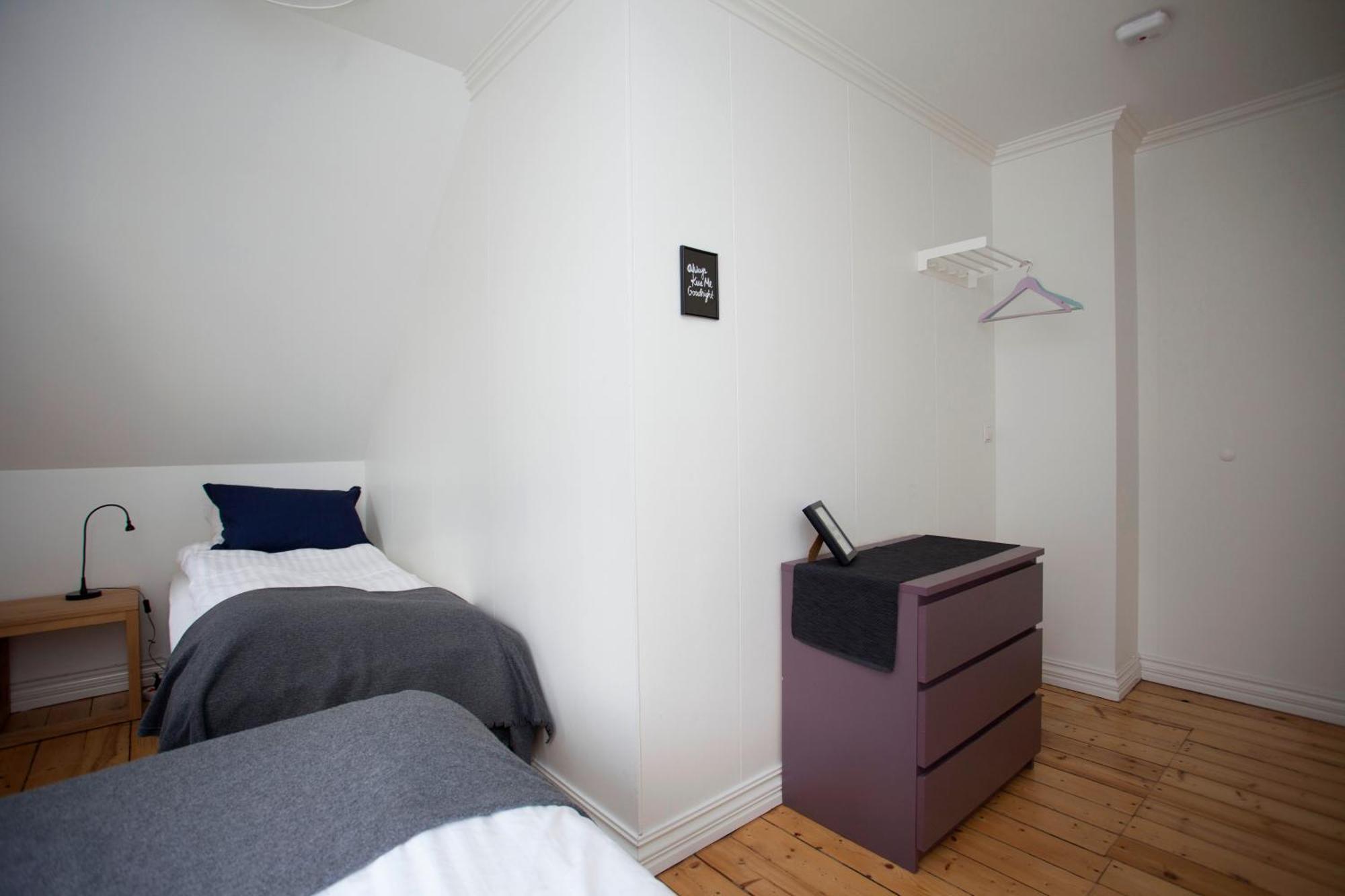 Appartement Aska
